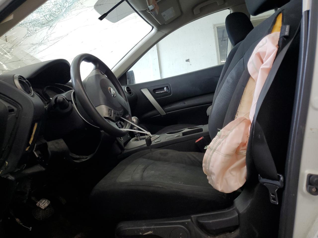 2014 Nissan Rogue Select S - Фото 7