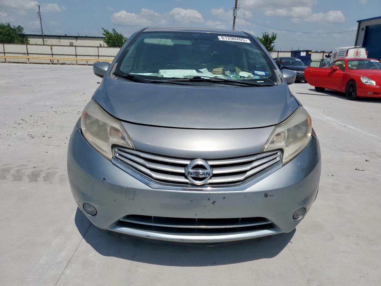 2015 Nissan Versa Note S - Фото 5