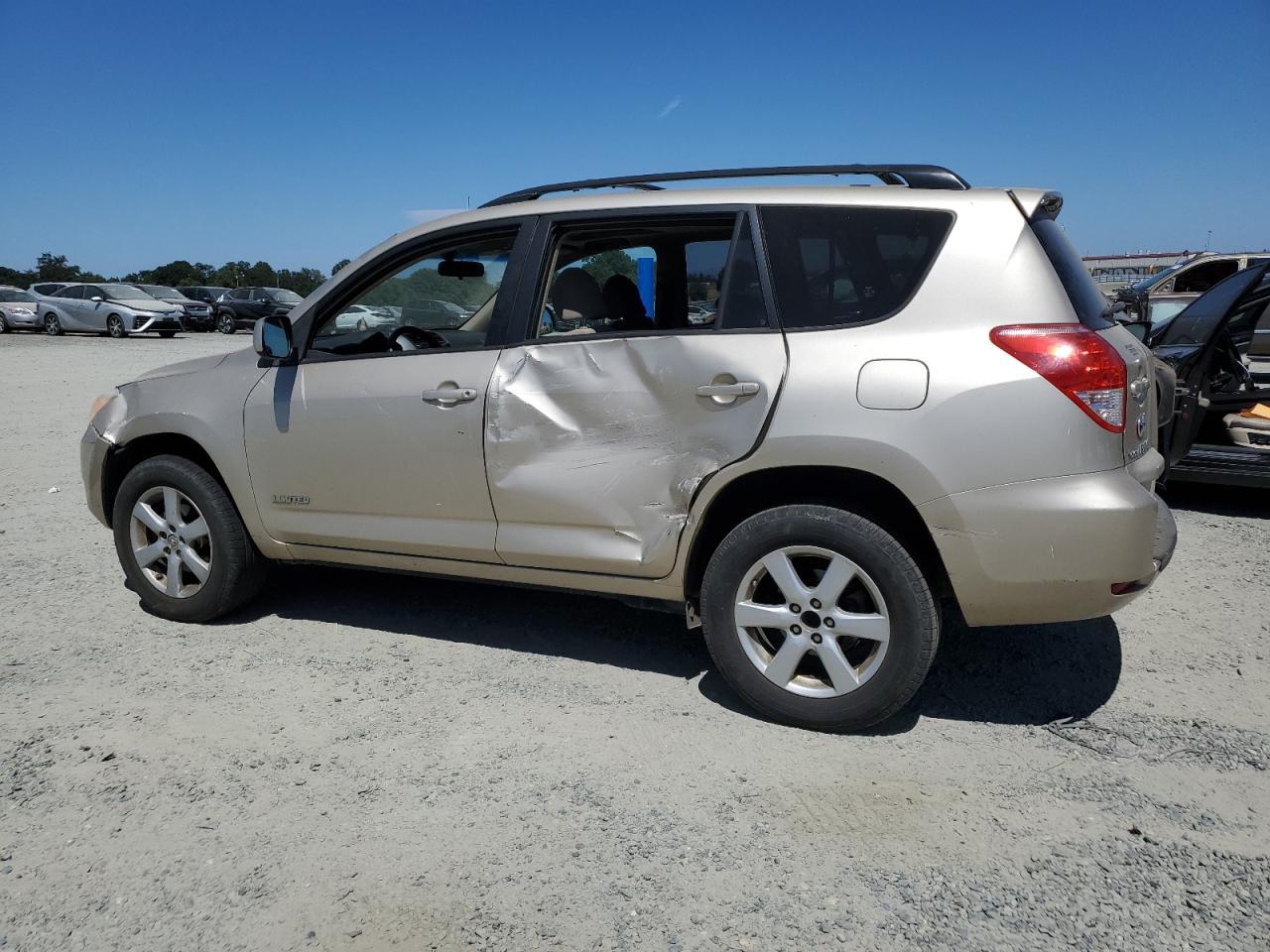 2006 Toyota Rav4 Limited - Фото 2