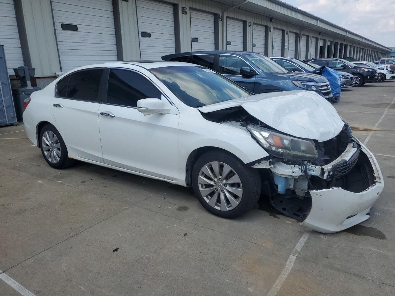 2013 Honda Accord Ex - Image 4