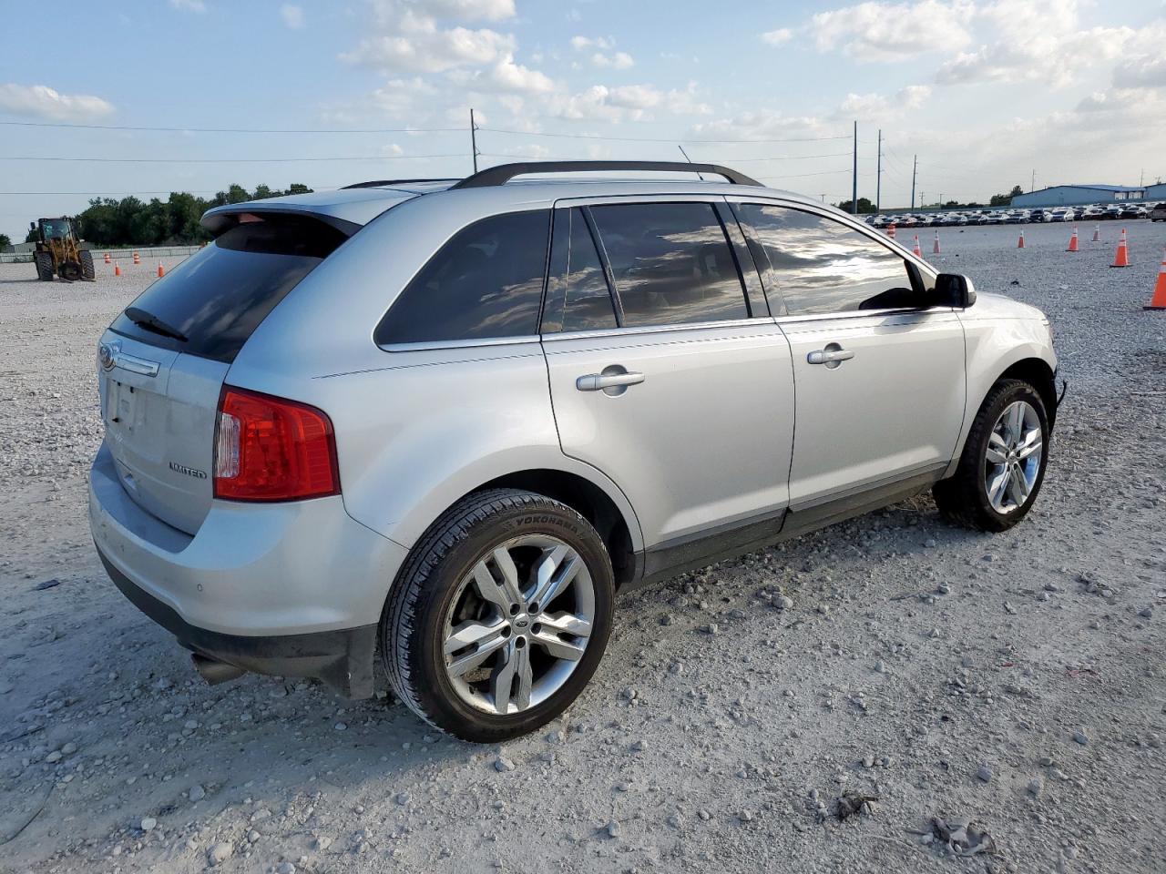 2014 Ford Edge Limited - Image 3