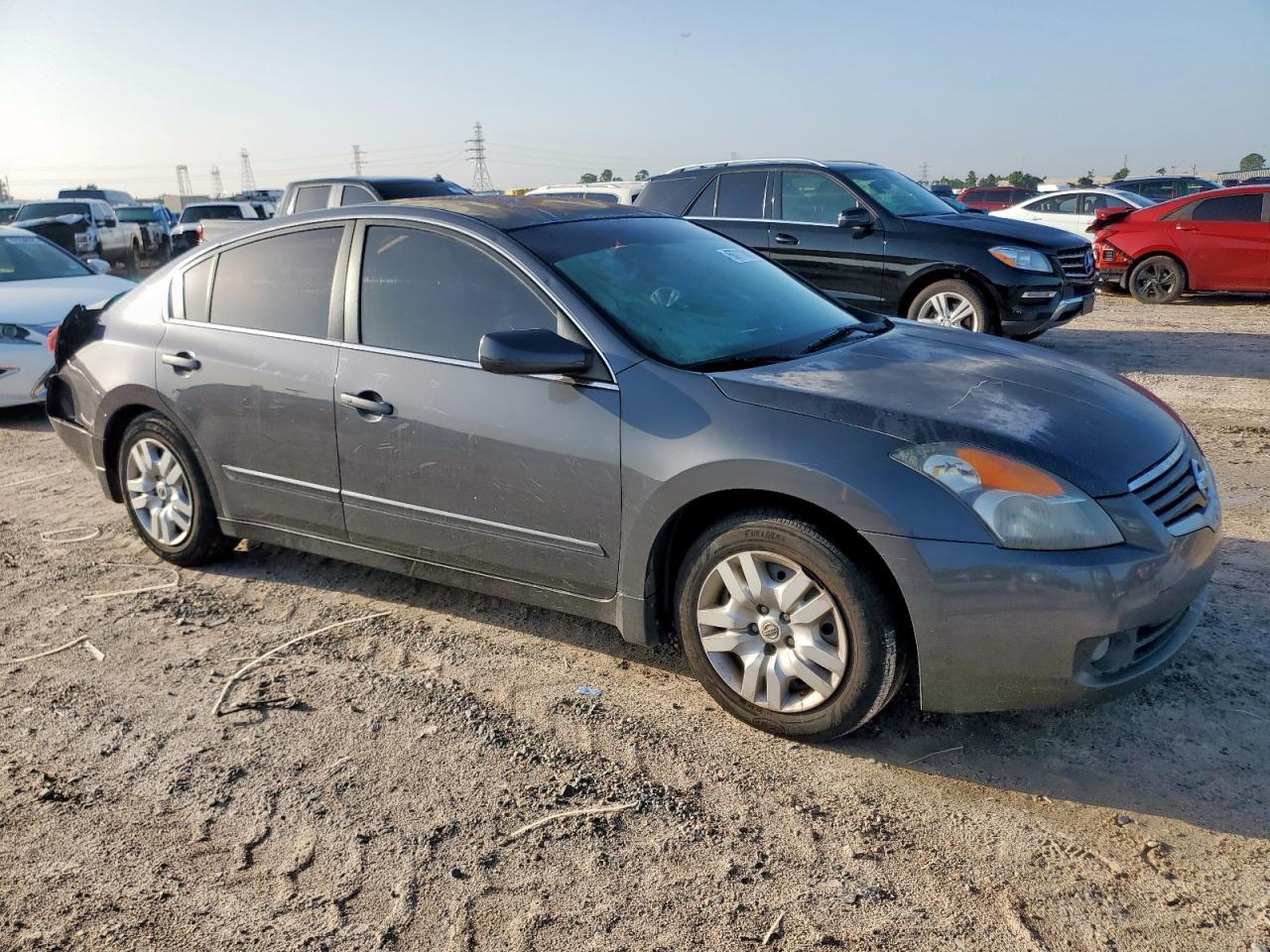 2009 Nissan Altima 2.5 - Фото 4