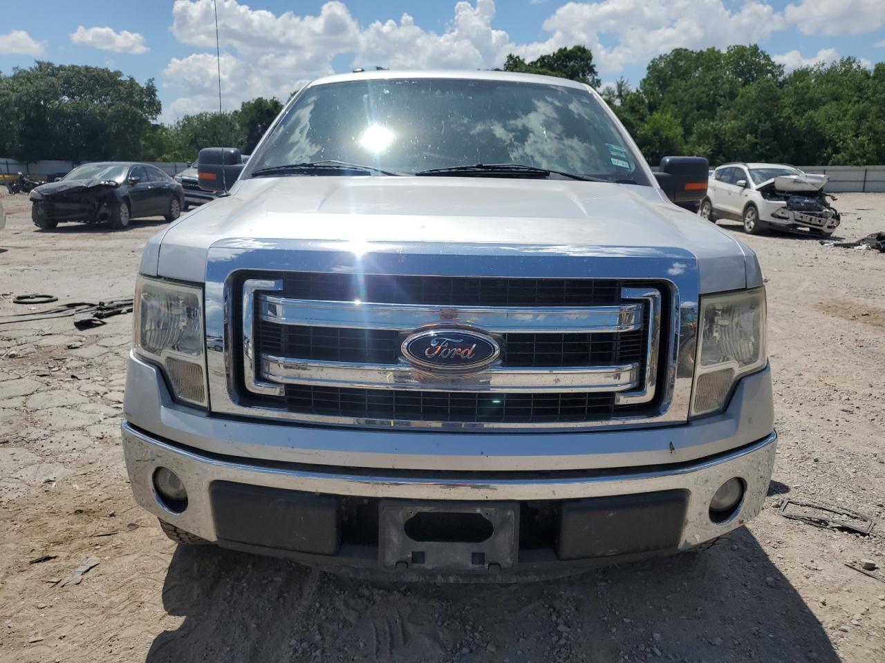 2014 Ford F150 Supercrew - Фото 5