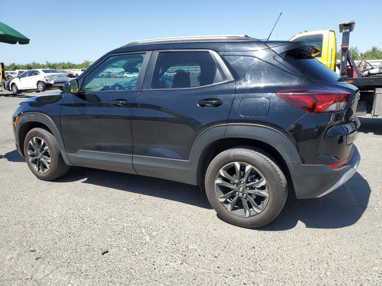 2023 Chevrolet Trailblazer Lt - Фото 2
