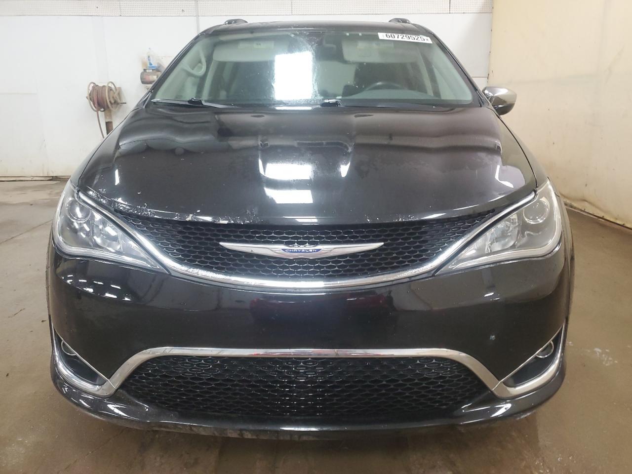 2018 Chrysler Pacifica Limited - Фото 5