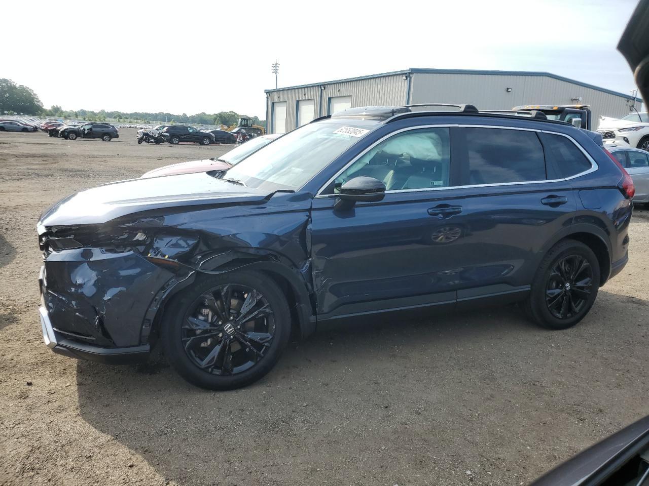 2024 Honda Cr-V Sport Touring