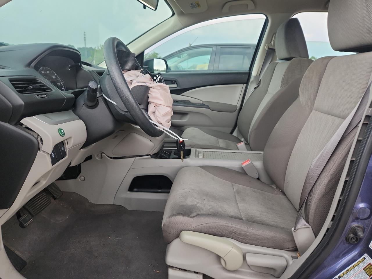 2014 Honda Cr-V Lx - Image 7
