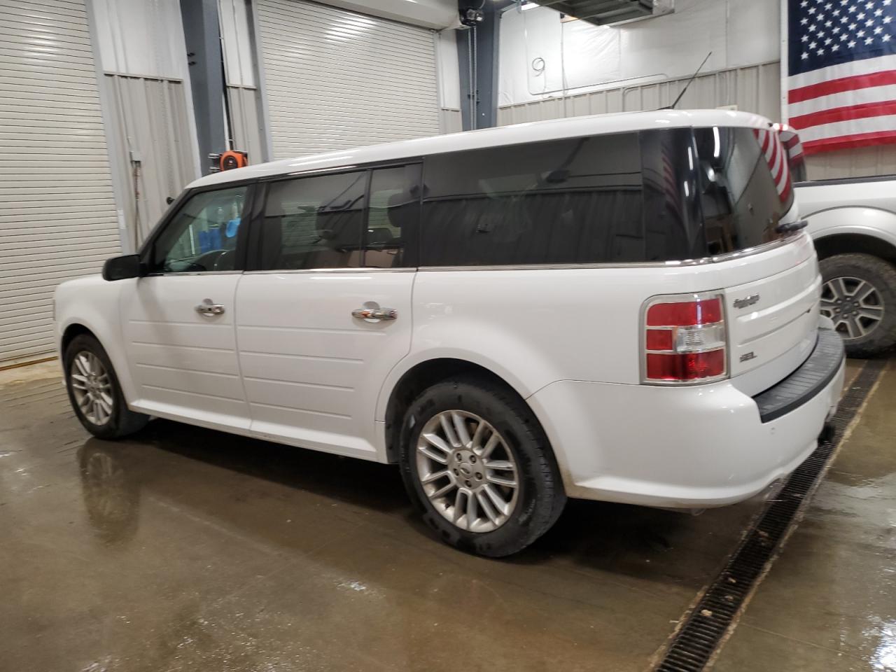 2019 Ford Flex Sel - Фото 2