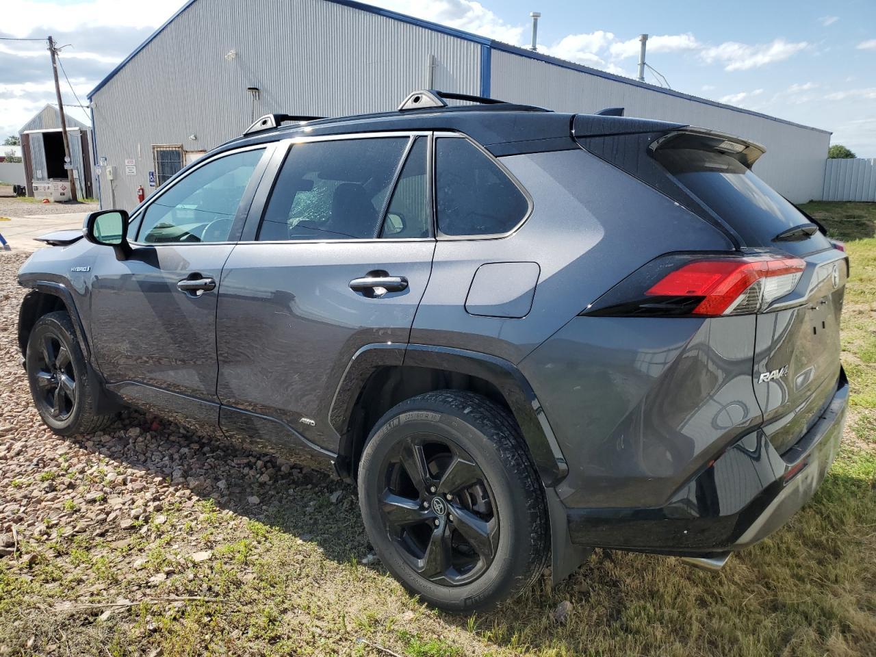 2020 Toyota Rav4 Xse - Фото 2