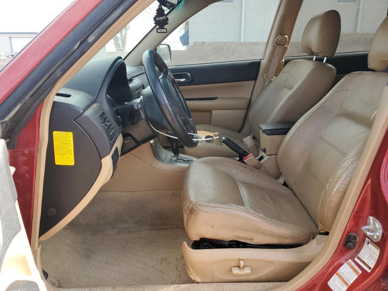 2005 Subaru Forester 2.5Xs Ll Bean - Фото 7