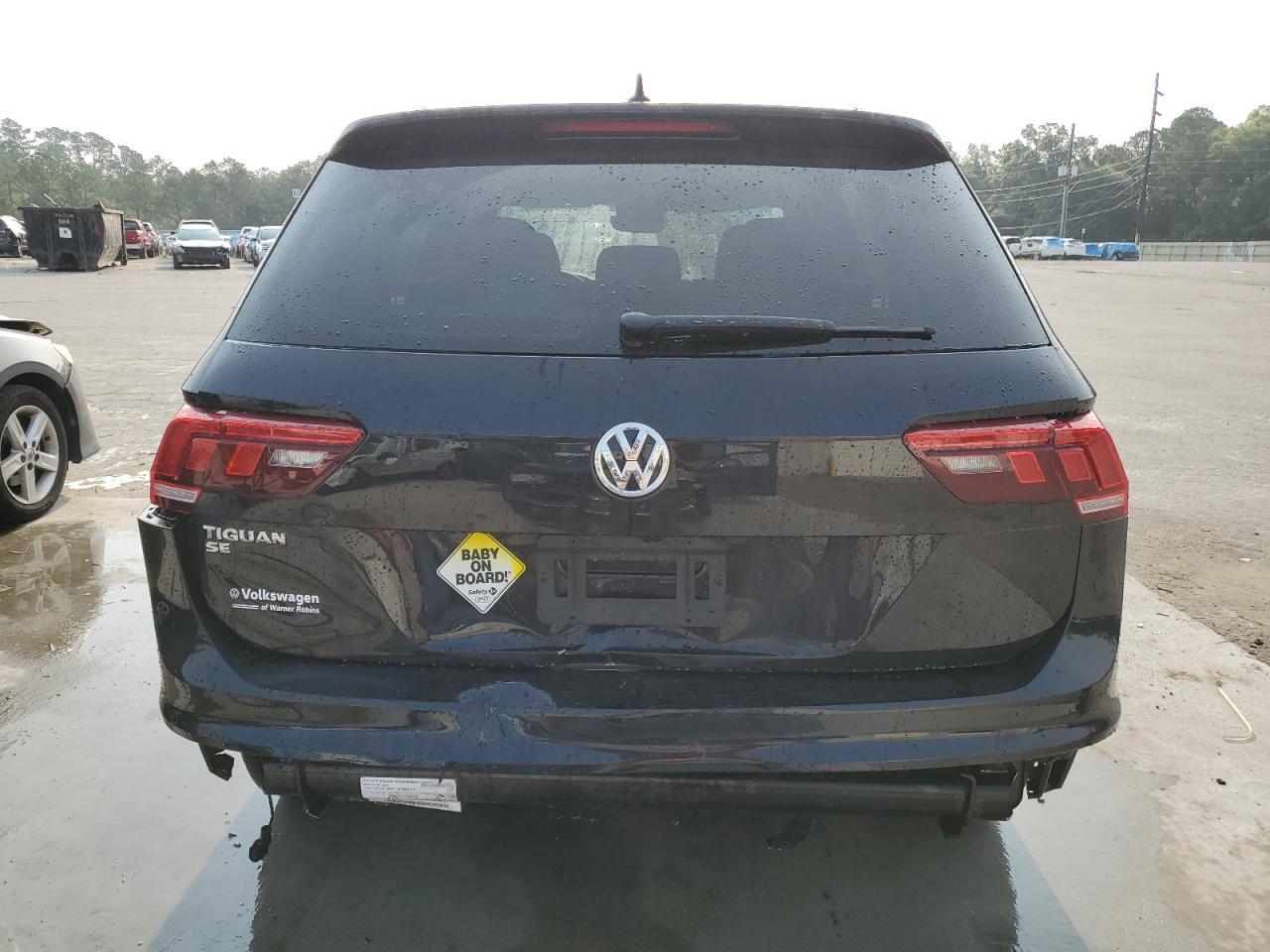 2021 Volkswagen Tiguan Se - Фото 6