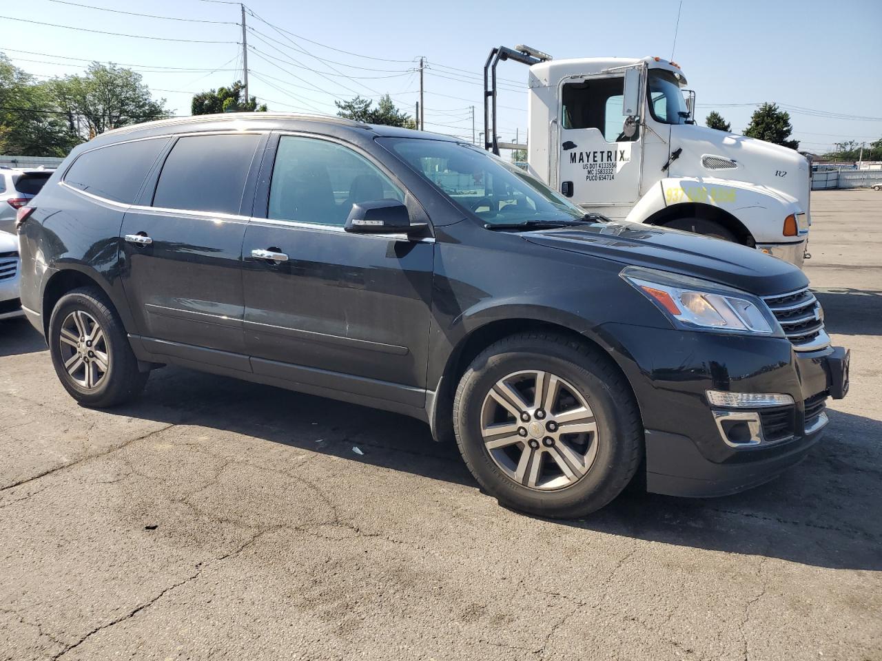 2017 Chevrolet Traverse Lt - Image 4