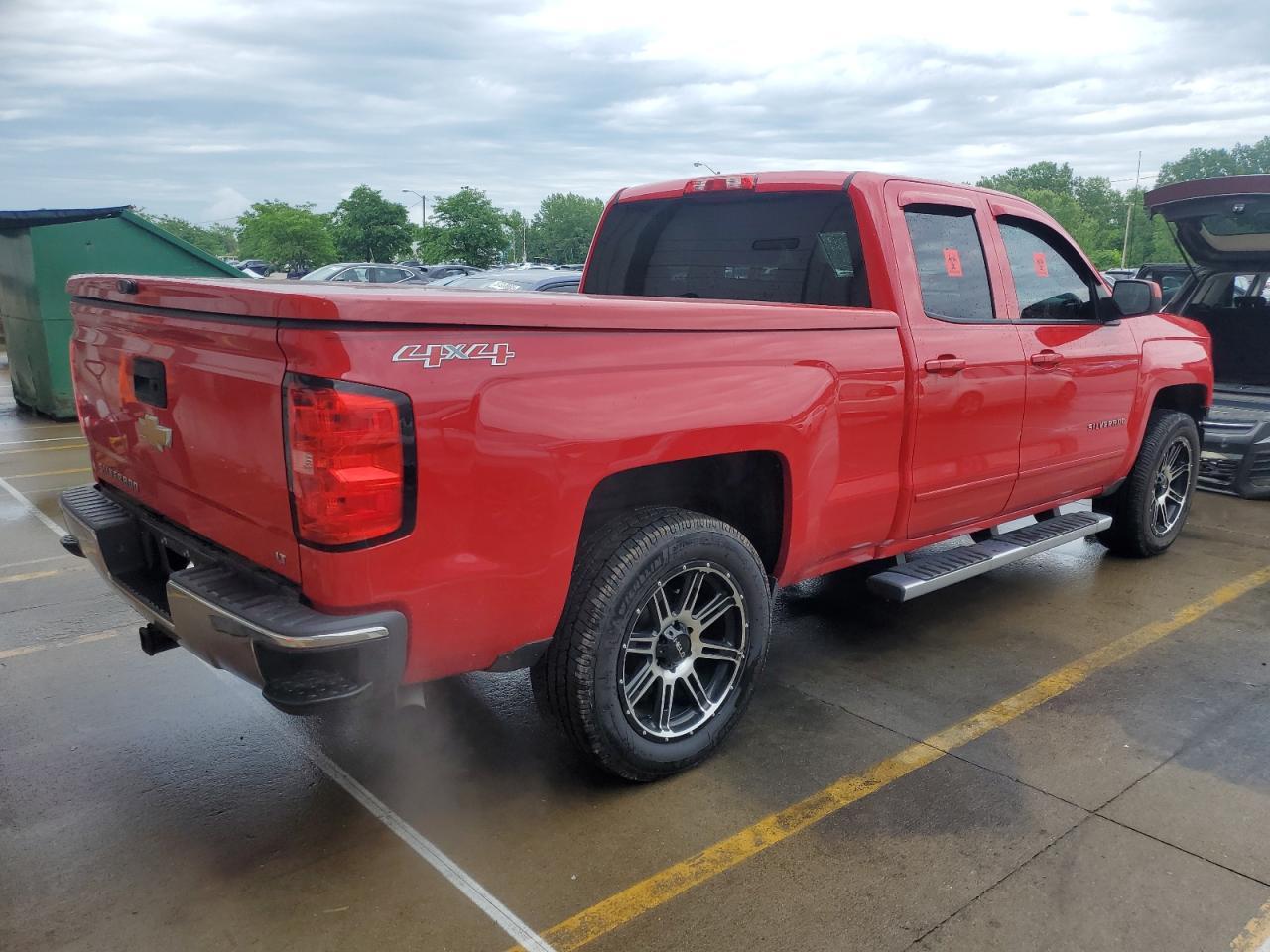 2015 Chevrolet Silverado K1500 Lt - Фото 3