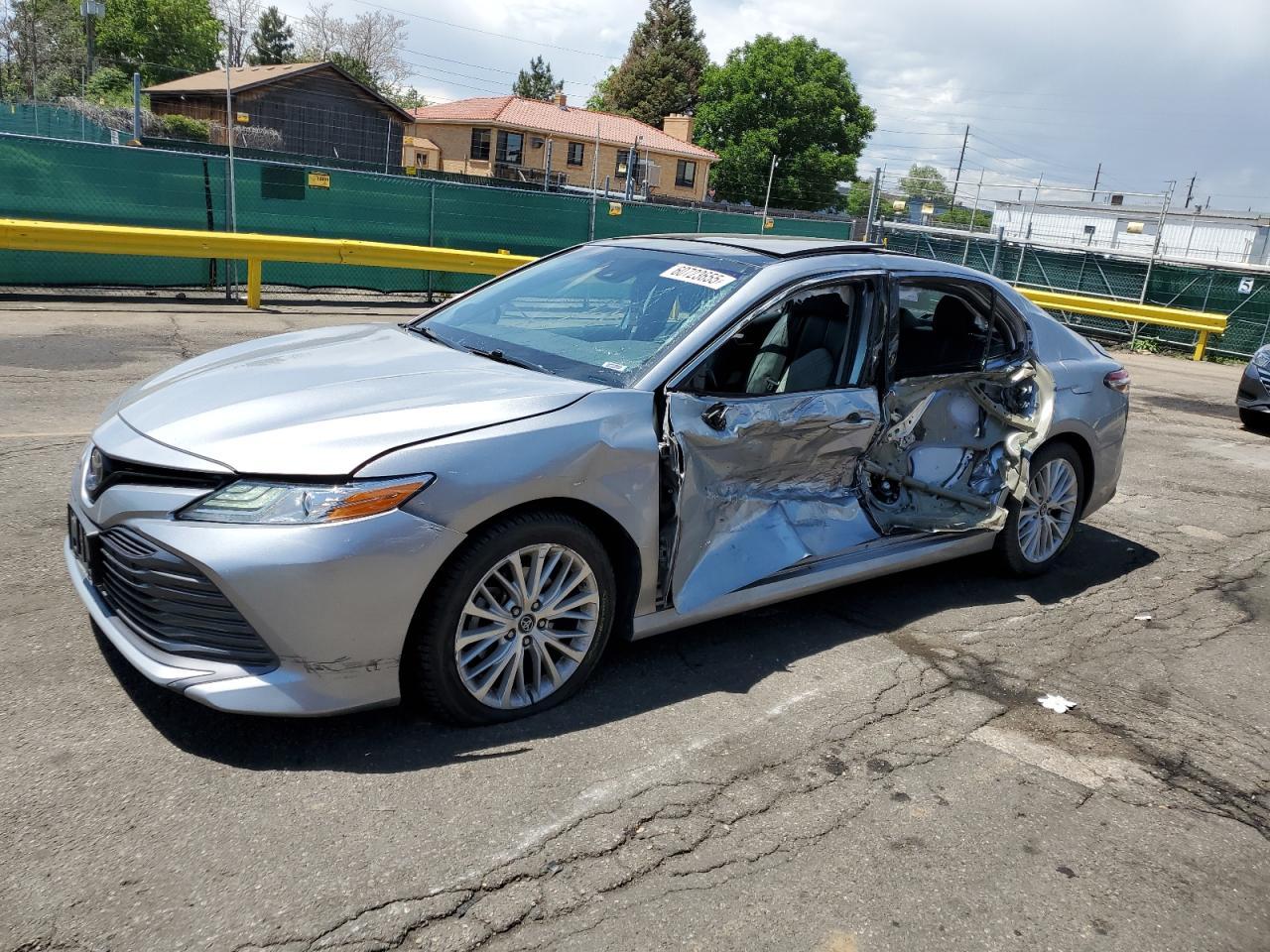 2019 Toyota Camry L