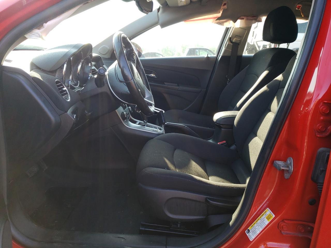 2013 Chevrolet Cruze Lt - Фото 7