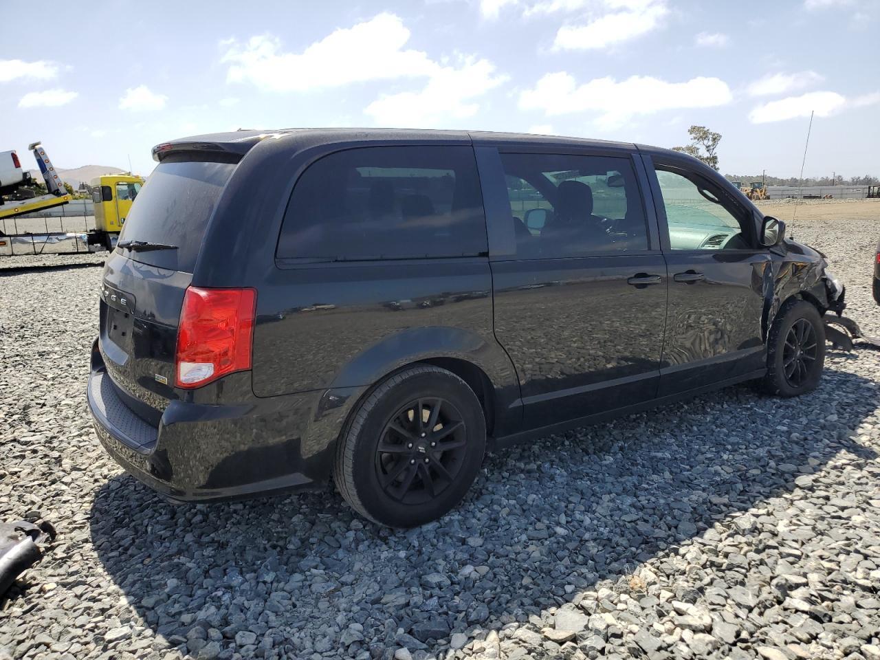 2019 Dodge Grand Caravan Sxt - Фото 3