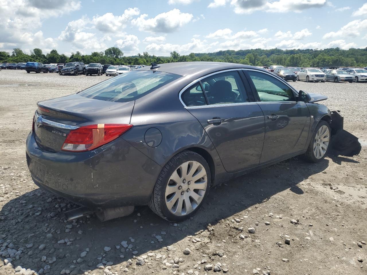 2011 Buick Regal Cxl - Фото 3