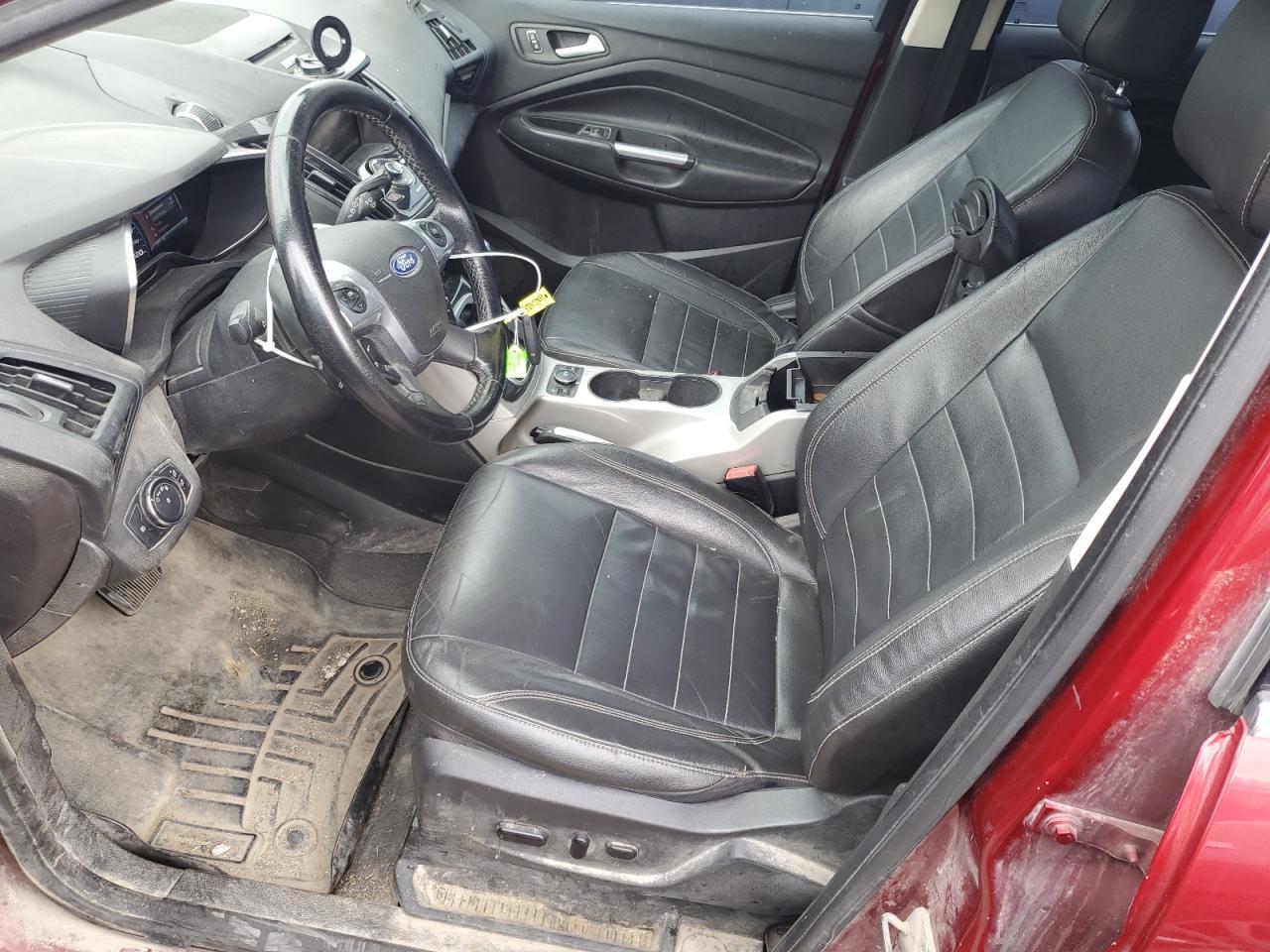 2014 Ford C-Max Sel - Фото 7