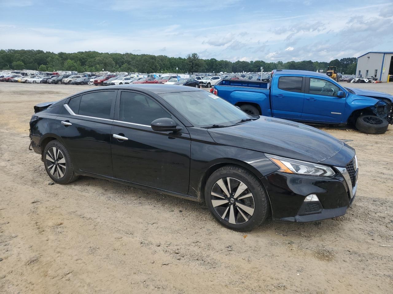 2021 Nissan Altima Sv - Image 4