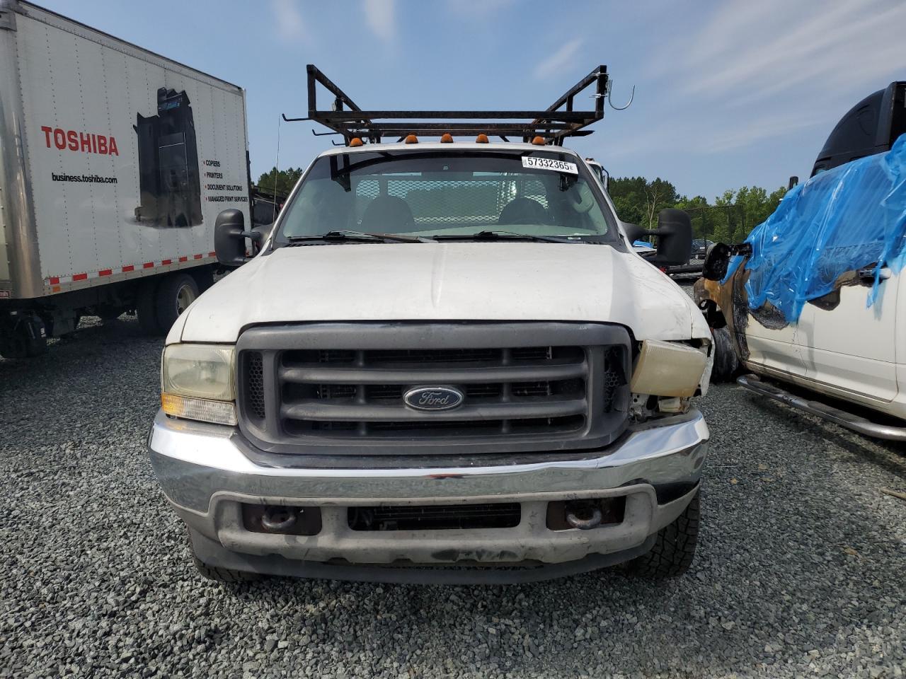 2003 Ford F250 Super Duty - Фото 5