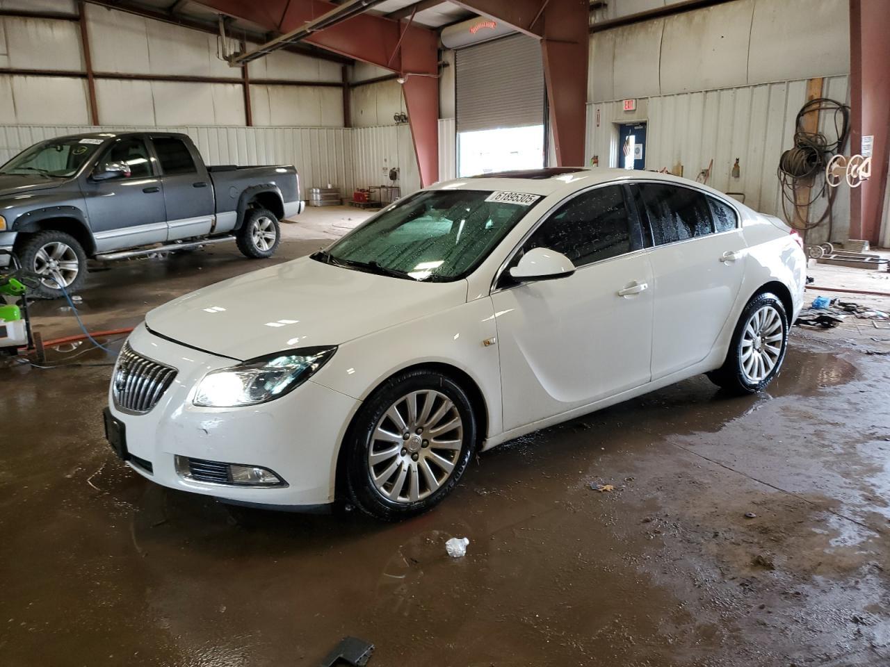2011 Buick Regal Cxl