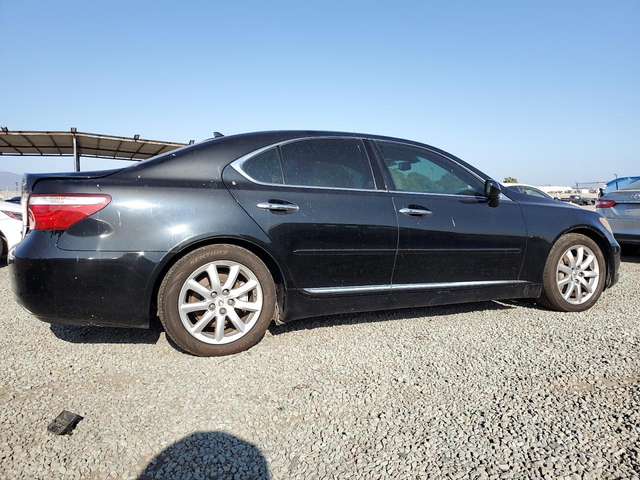 2007 Lexus Ls 460 - Image 3