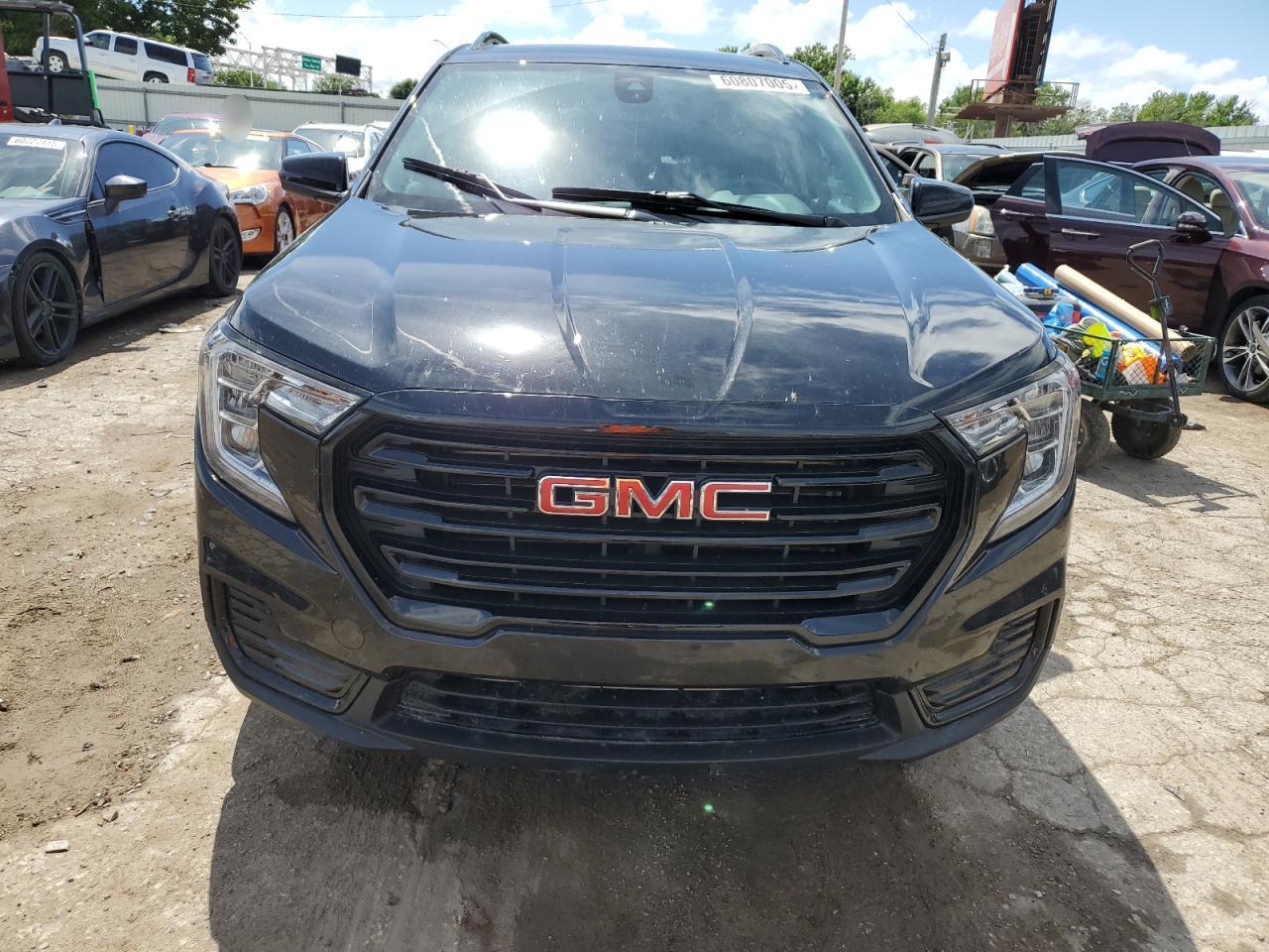 2024 GMC Terrain Sle - Фото 5