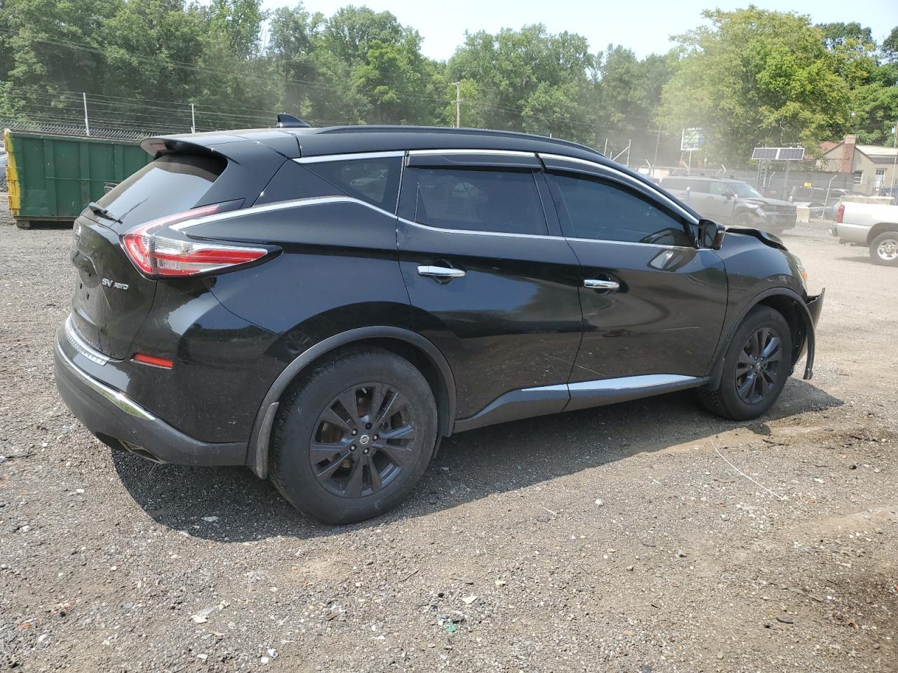 2017 Nissan Murano S - Фото 3