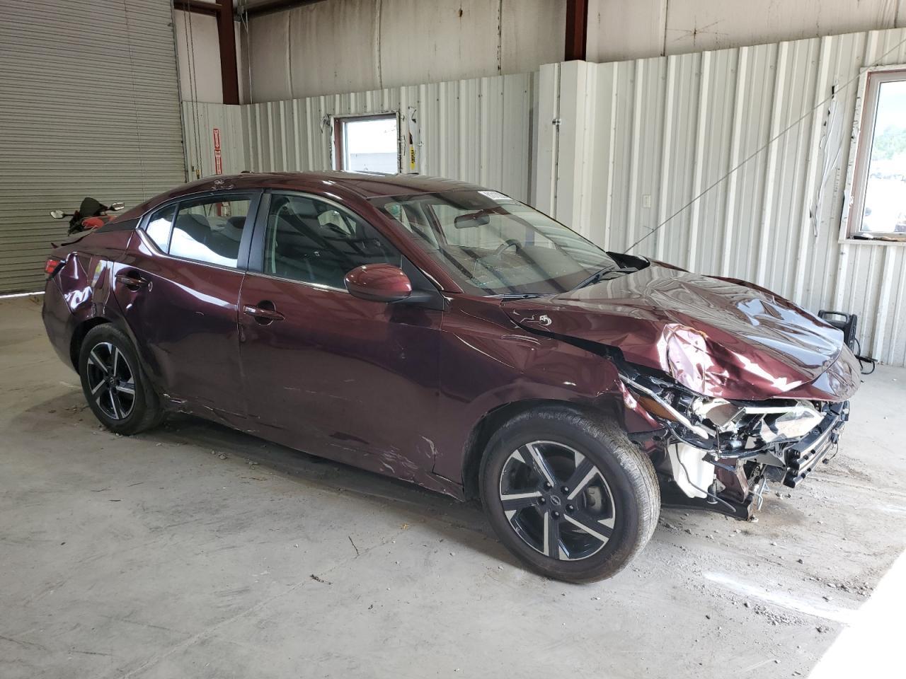 2024 Nissan Sentra Sv - Фото 4