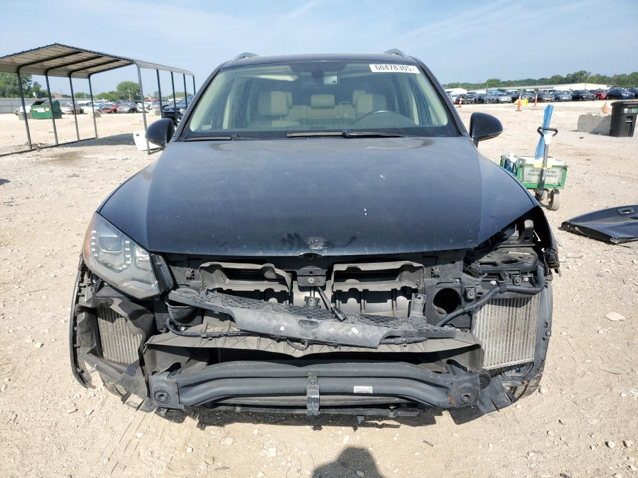 2013 Volkswagen Touareg V6 Tdi - Фото 5
