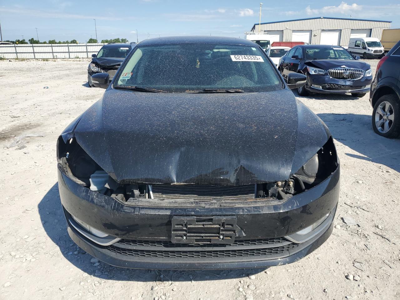 2014 Volkswagen Passat Sel - Image 5