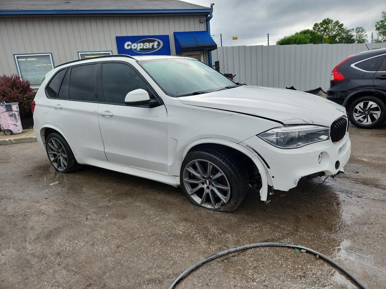 2017 BMW X5 xDrive50I - Фото 4