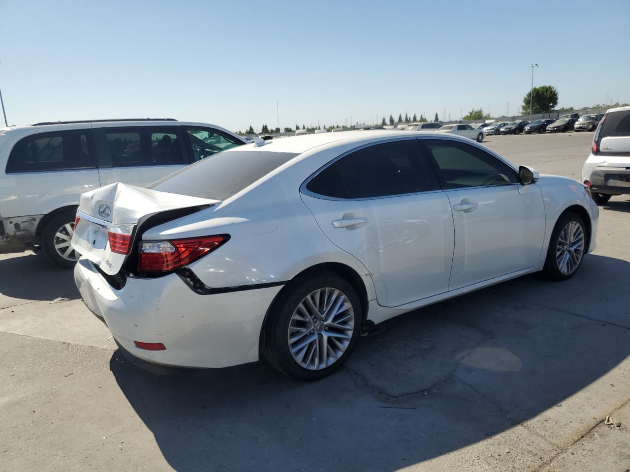 2013 Lexus Es 350 - Фото 3