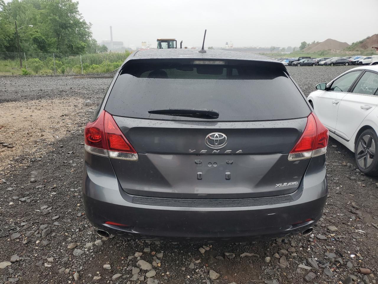 2013 Toyota Venza Le - Фото 6