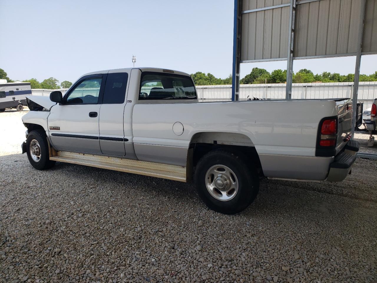2000 Dodge Ram 2500 - Фото 2