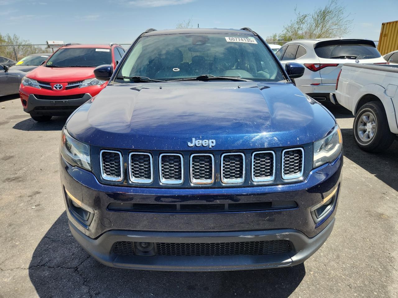 2018 Jeep Compass Latitude - Image 5