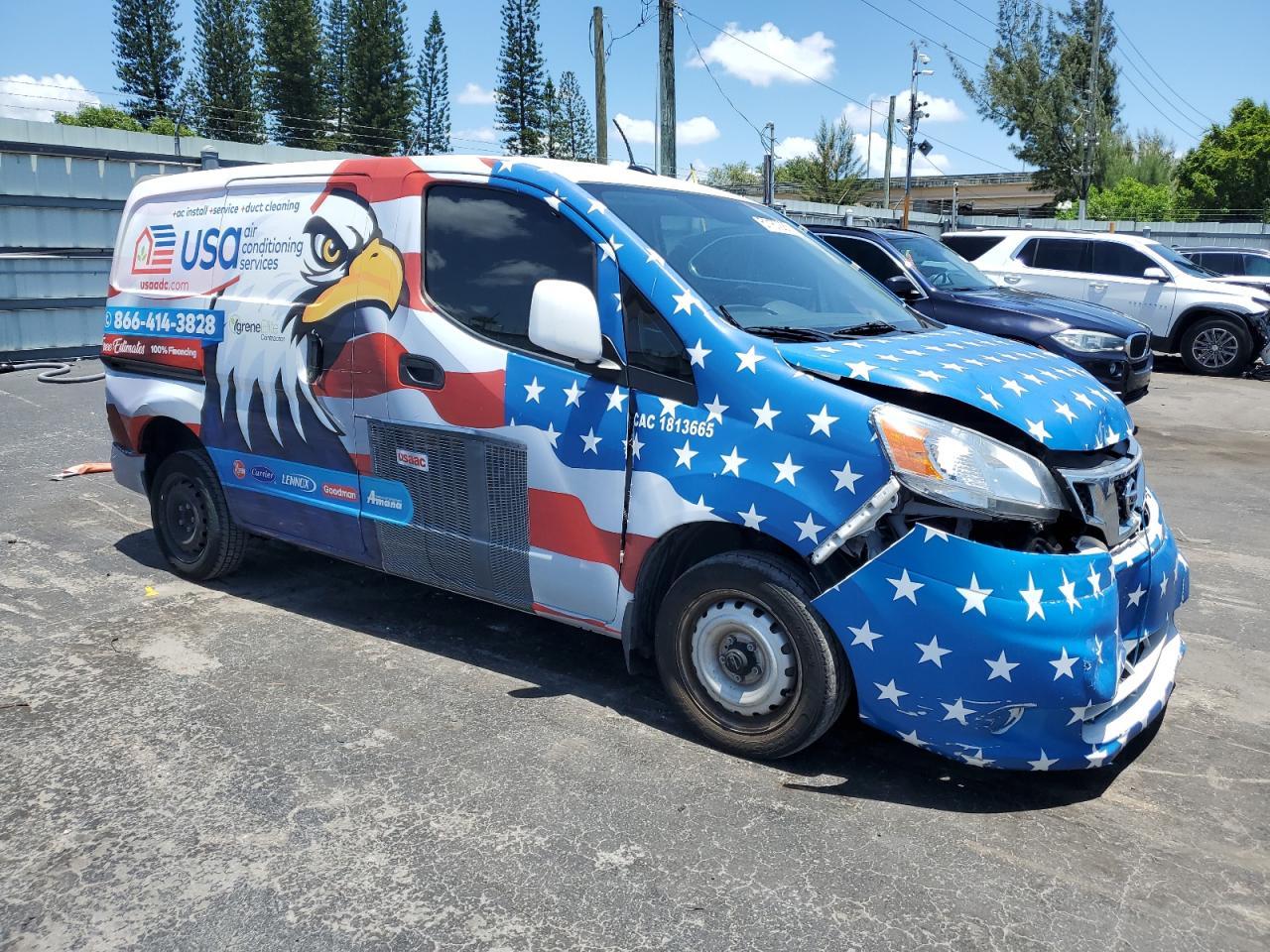 2020 Nissan Nv200 2.5S - Image 4