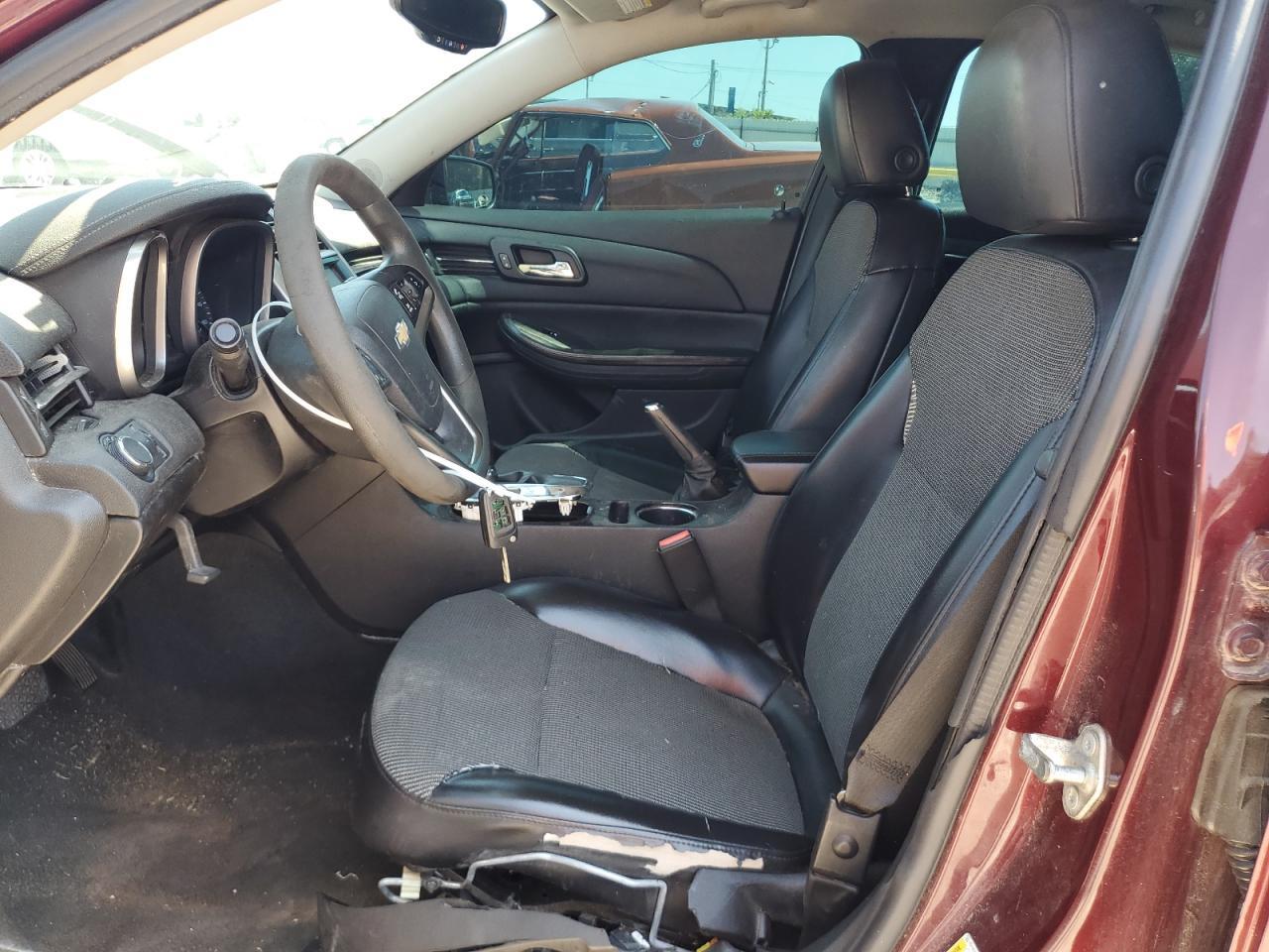 2015 Chevrolet Malibu 1Lt - Фото 7