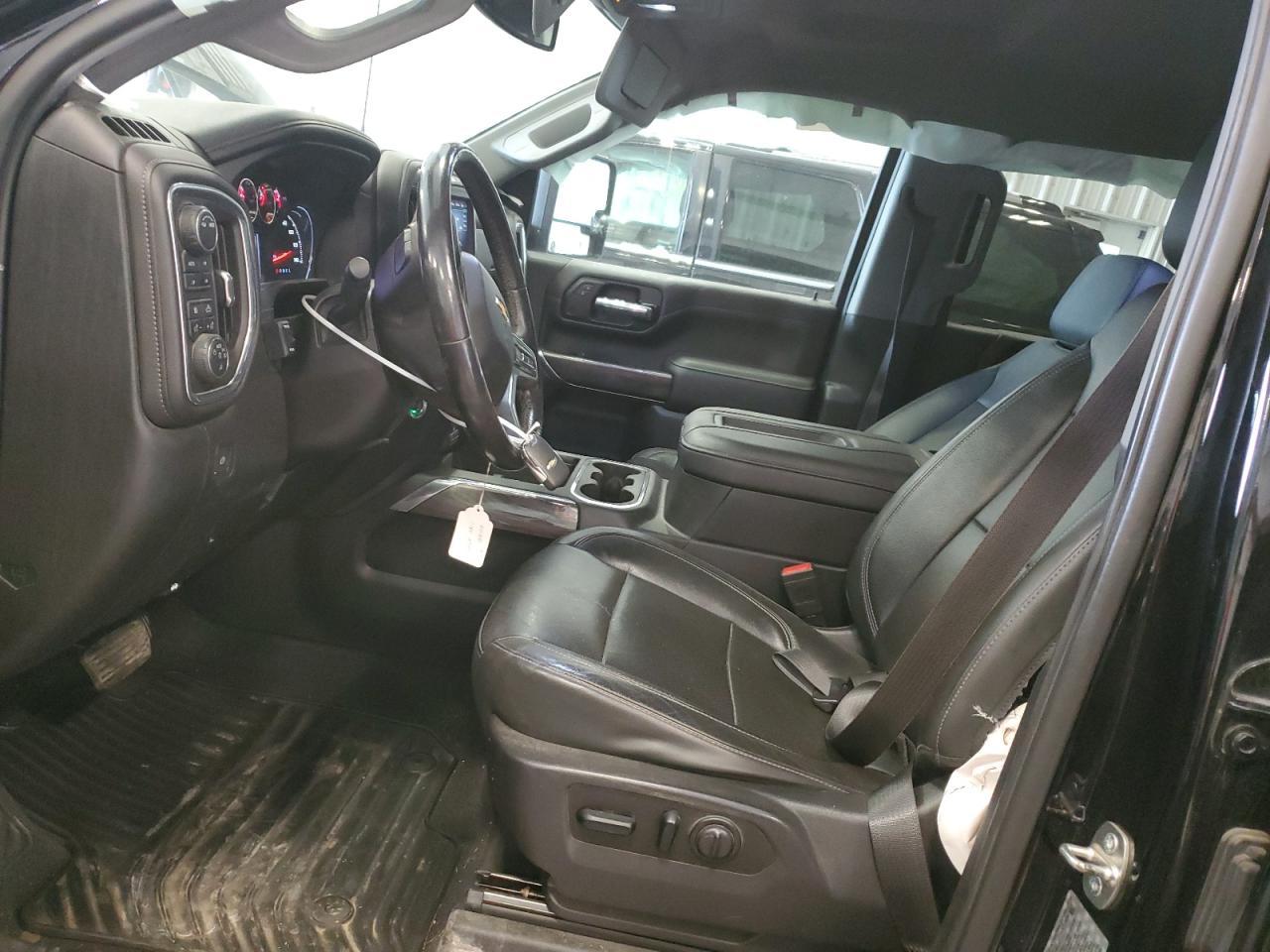 2020 Chevrolet Silverado K2500 Heavy Duty Ltz - Фото 7