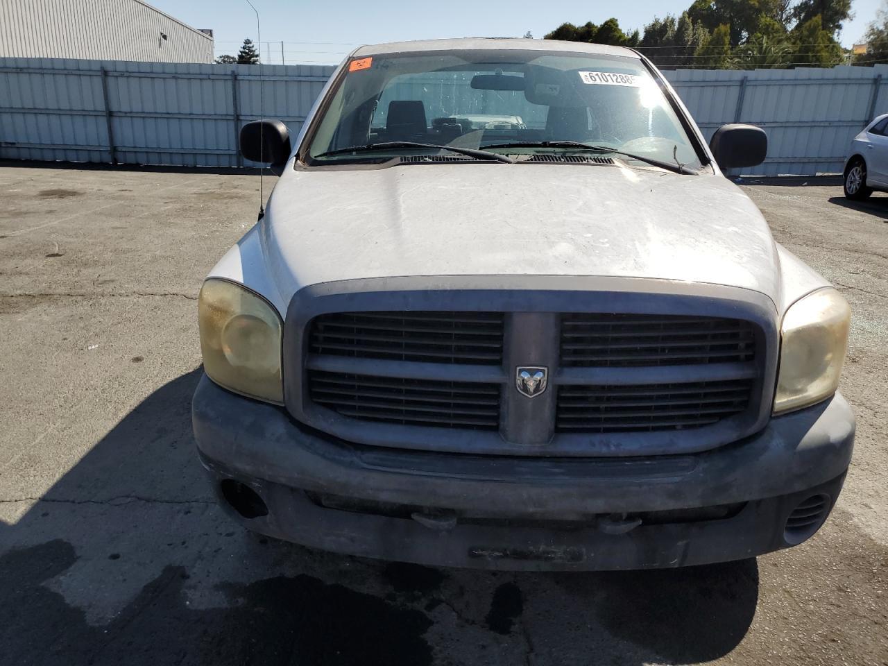 2007 Dodge Ram 1500 St - Фото 5