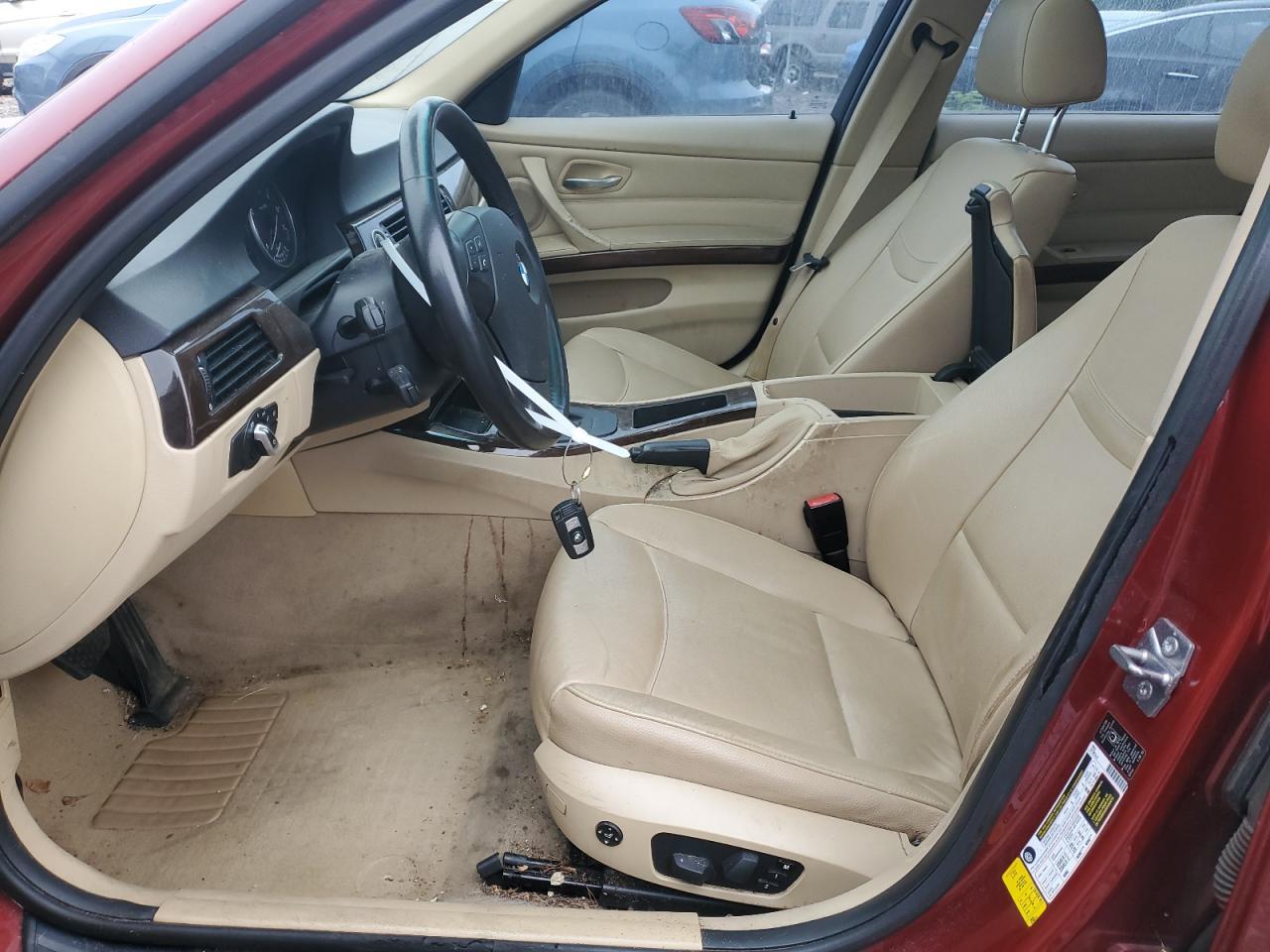 2011 BMW 328 I - Фото 7