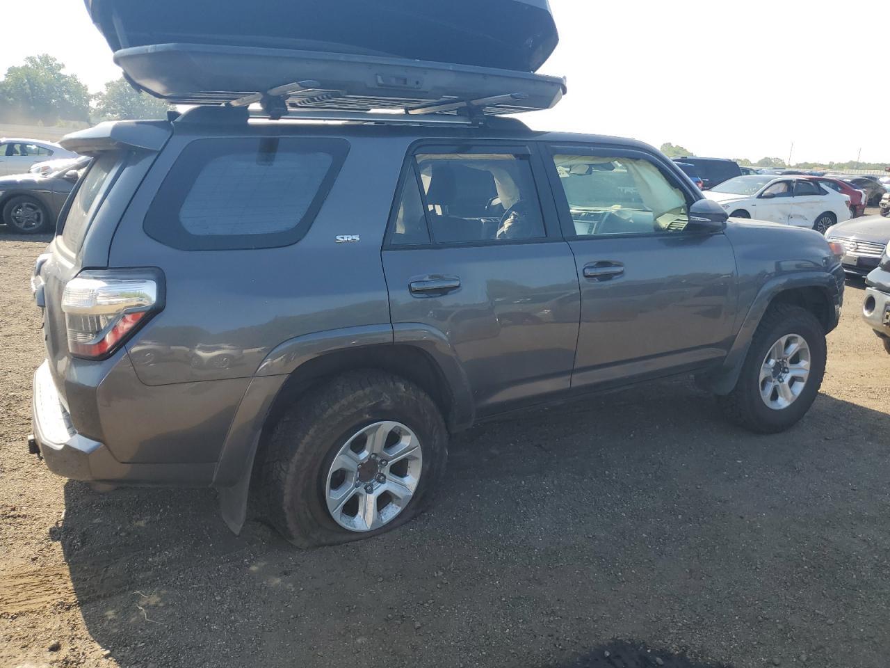 2021 Toyota 4Runner Sr5/Sr5 Premium - Image 3