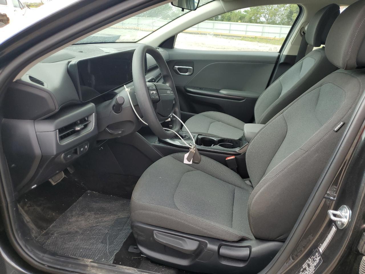 2025 Kia K4 Lx - Фото 7