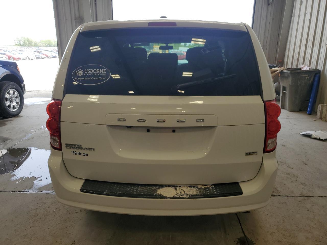 2018 Dodge Grand Caravan Se - Фото 6