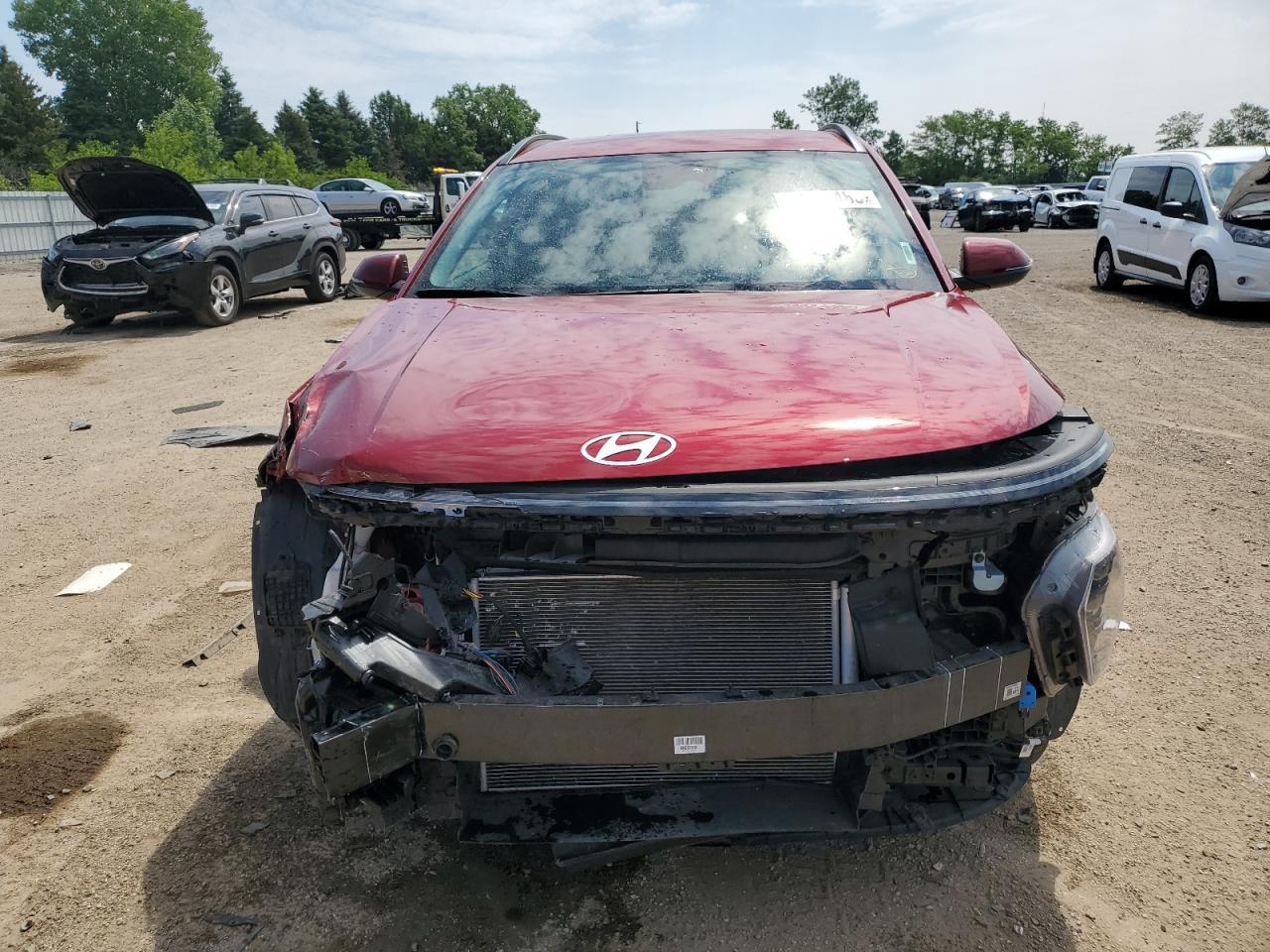 2025 Hyundai Kona Sel - Image 5