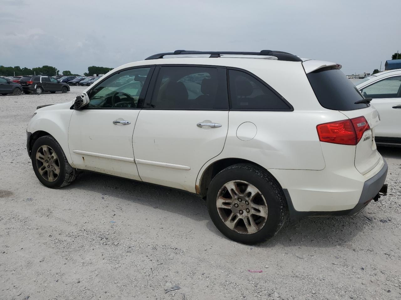 2007 Acura Mdx - Фото 2