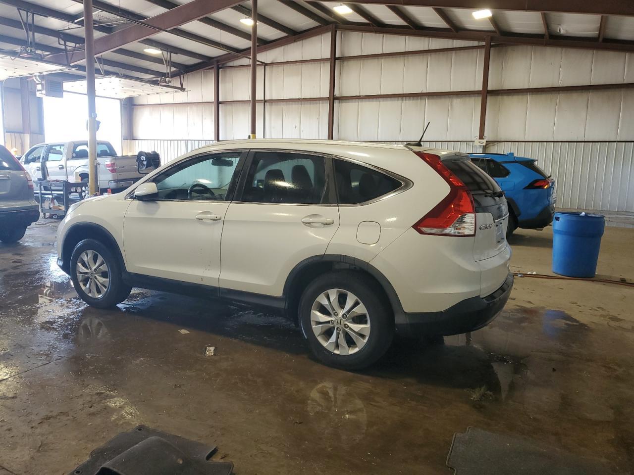 2013 Honda Cr-V Exl - Image 2