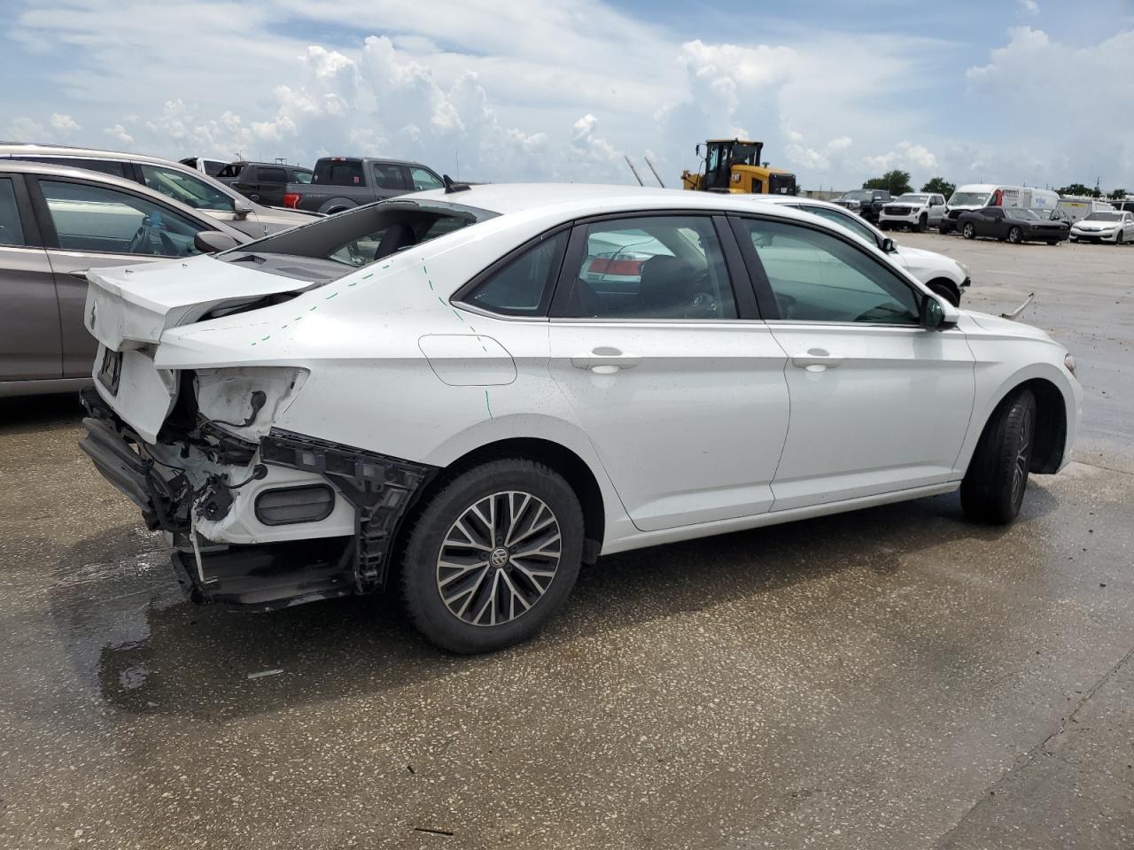 2021 Volkswagen Jetta S - Image 3