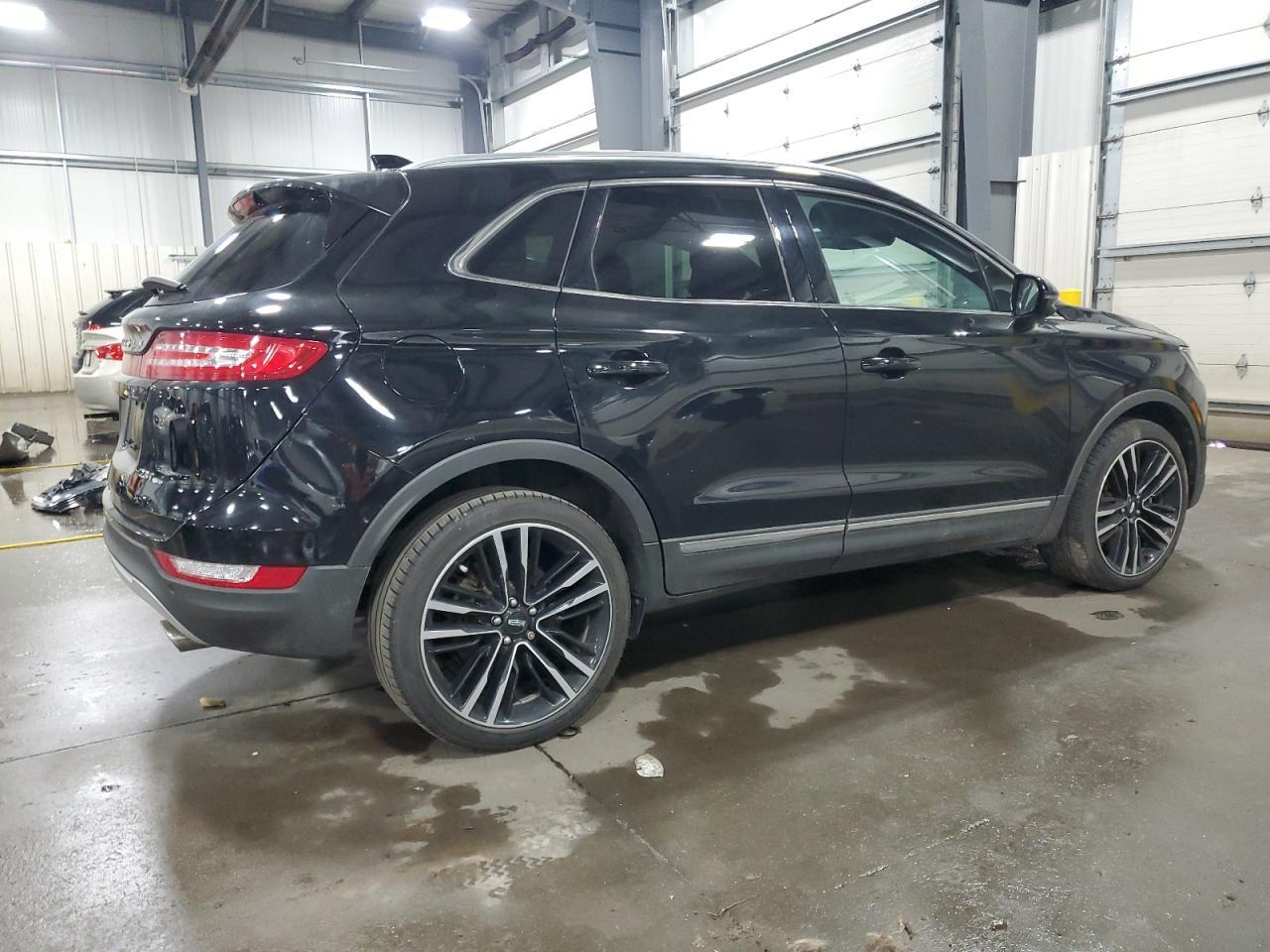 2017 Lincoln Mkc Reserve - Фото 3