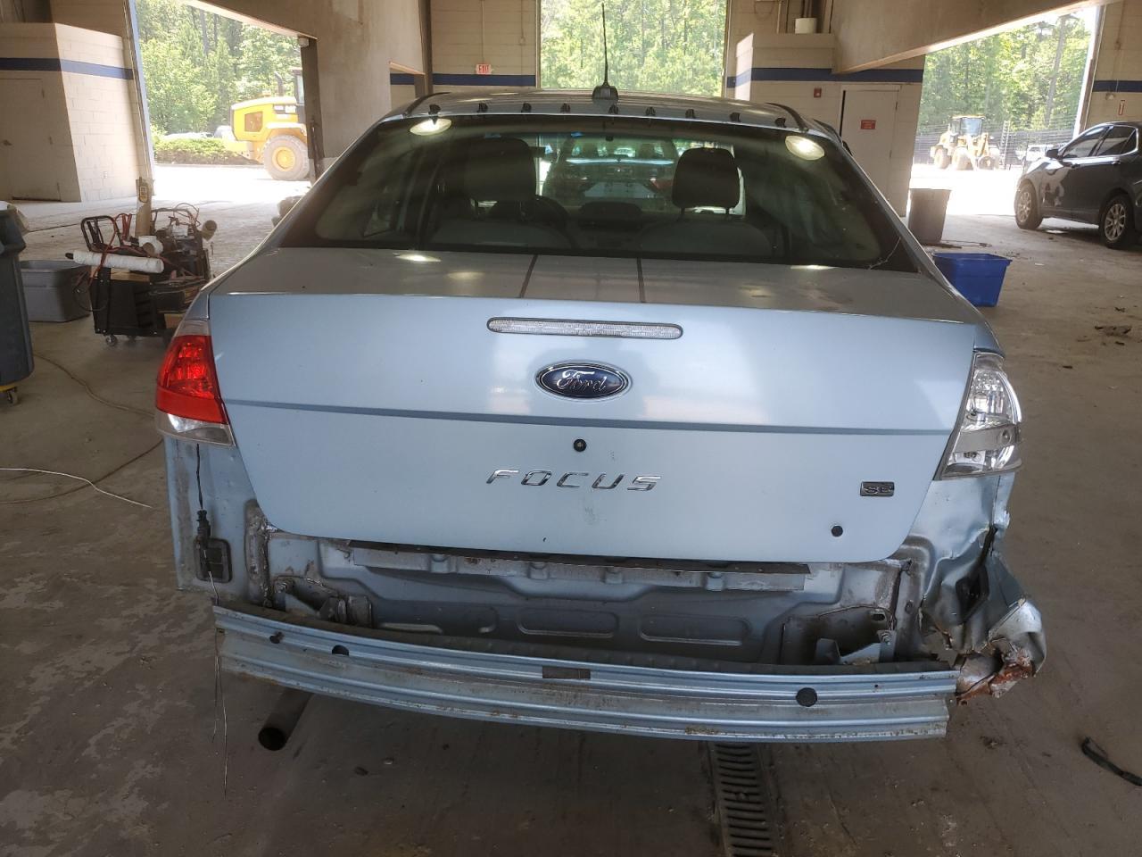 2008 Ford Focus S/Se - Image 6